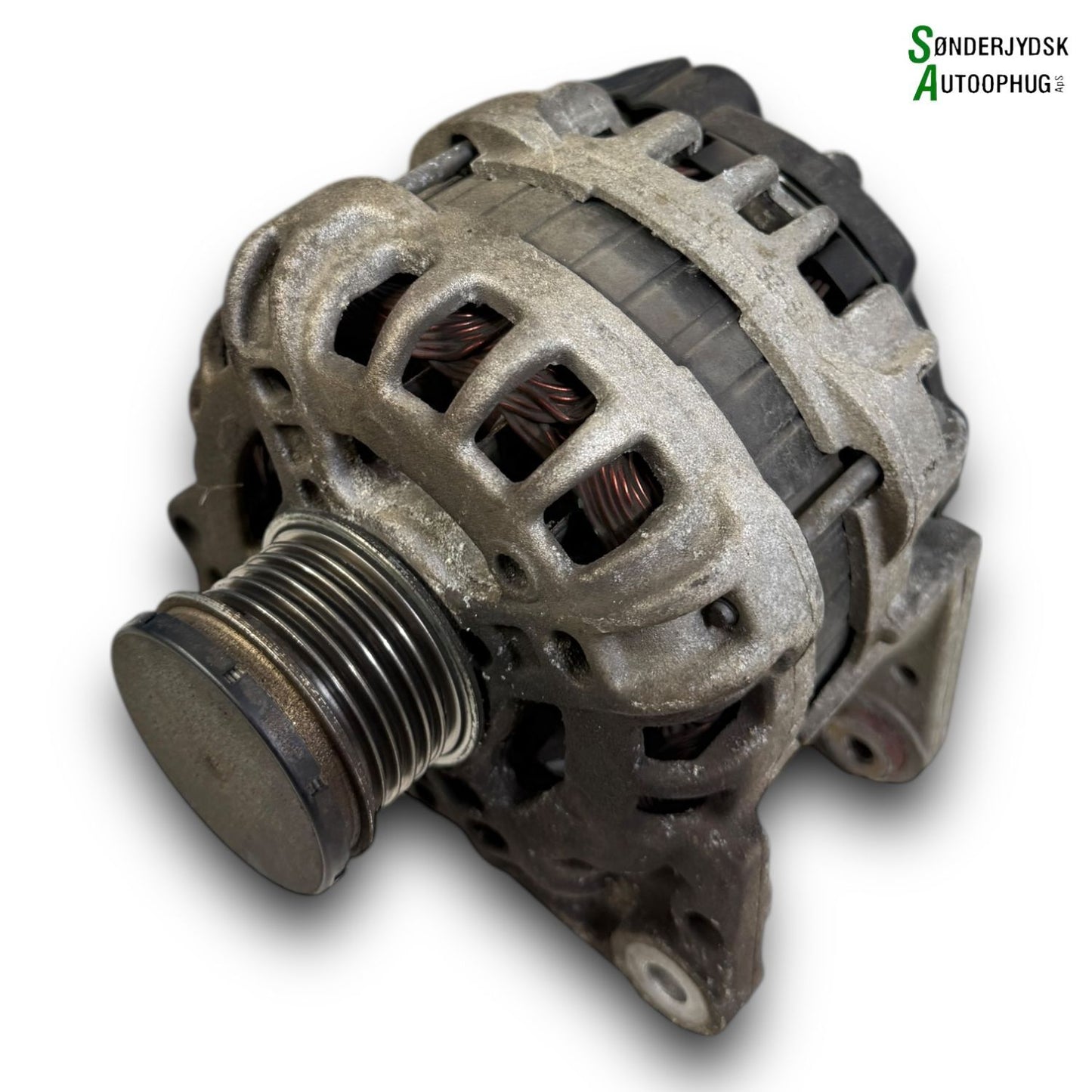 Skoda Citigo Generator Med OEM Nr. 04C903023D Fra Skoda Ophugger