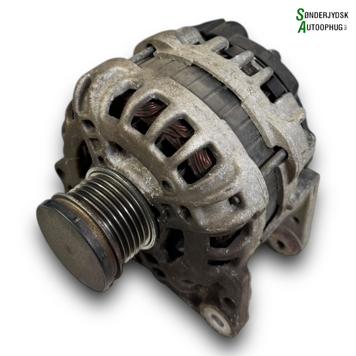 Skoda Citigo Generator Med OEM Nr. 04C903023J Fra Skoda Ophugger