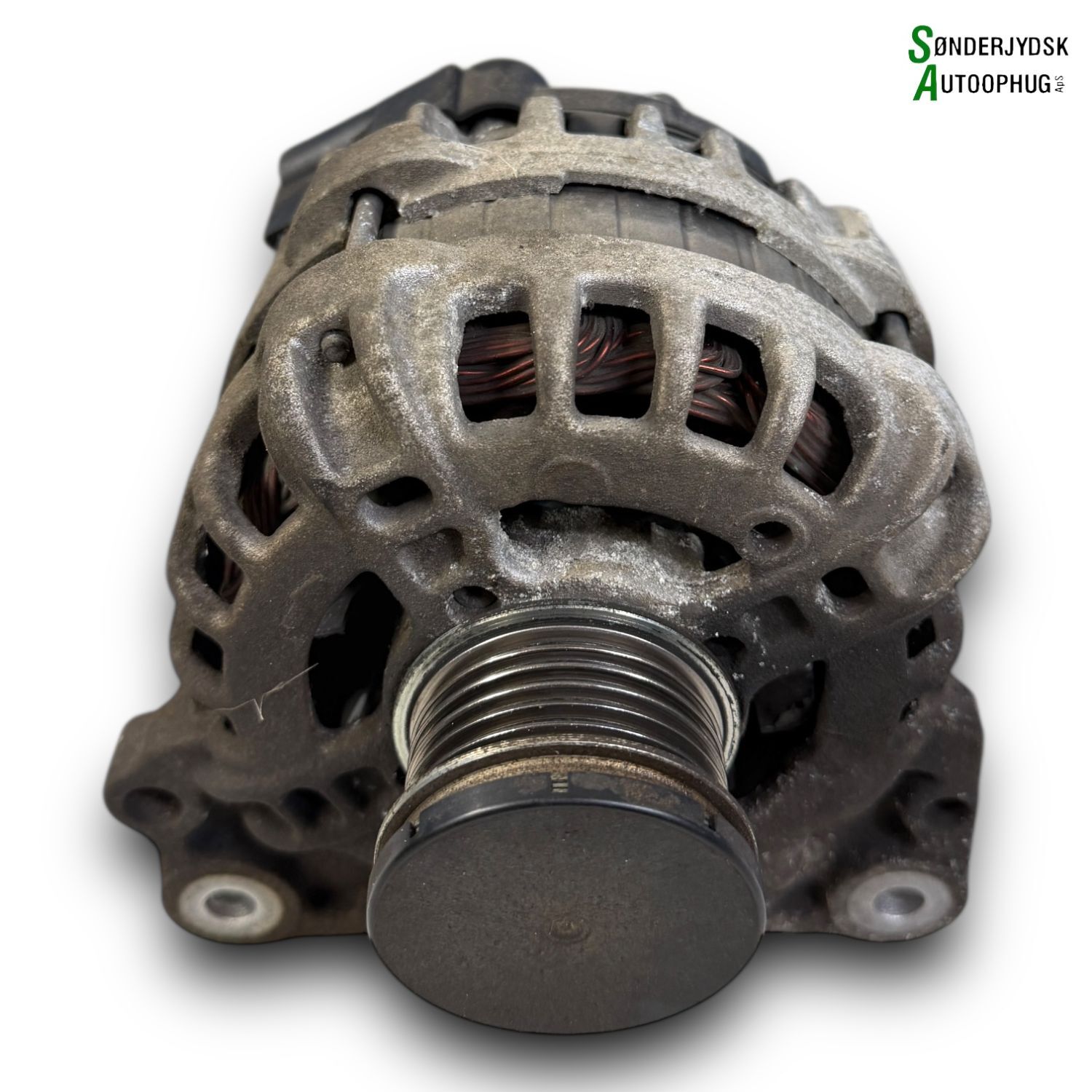 Skoda Citigo Generator Med OEM Nr. 04C903023J Fra Skoda Ophugger