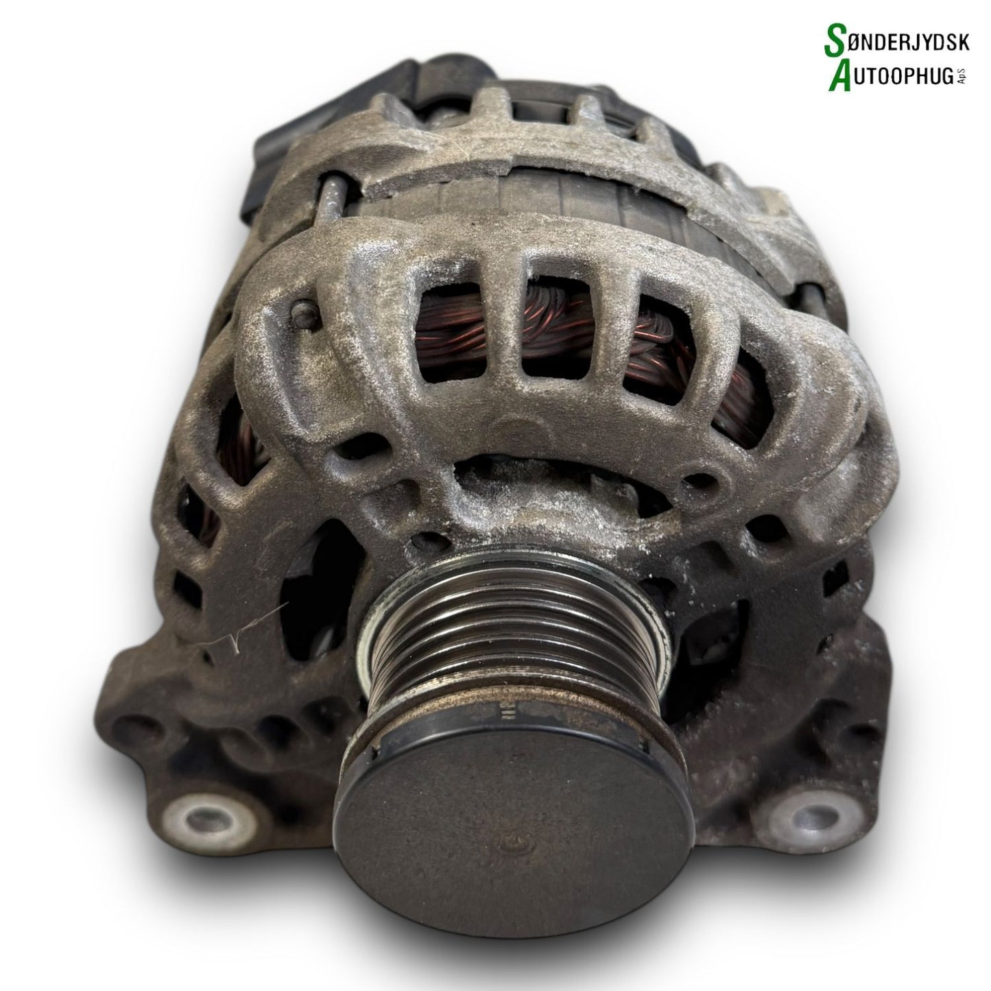 Skoda Citigo Generator Med OEM Nr. 04C903023D Fra Skoda Ophugger