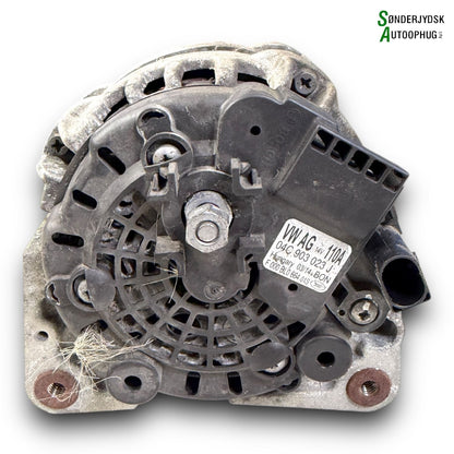 Skoda Citigo Generator Med OEM Nr. 04C903023JX Fra Skoda Ophugger