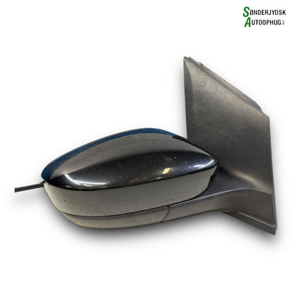 Skoda Citigo Sidespejl Med OEM Nr. 6RU857522F Fra Skoda Ophugger