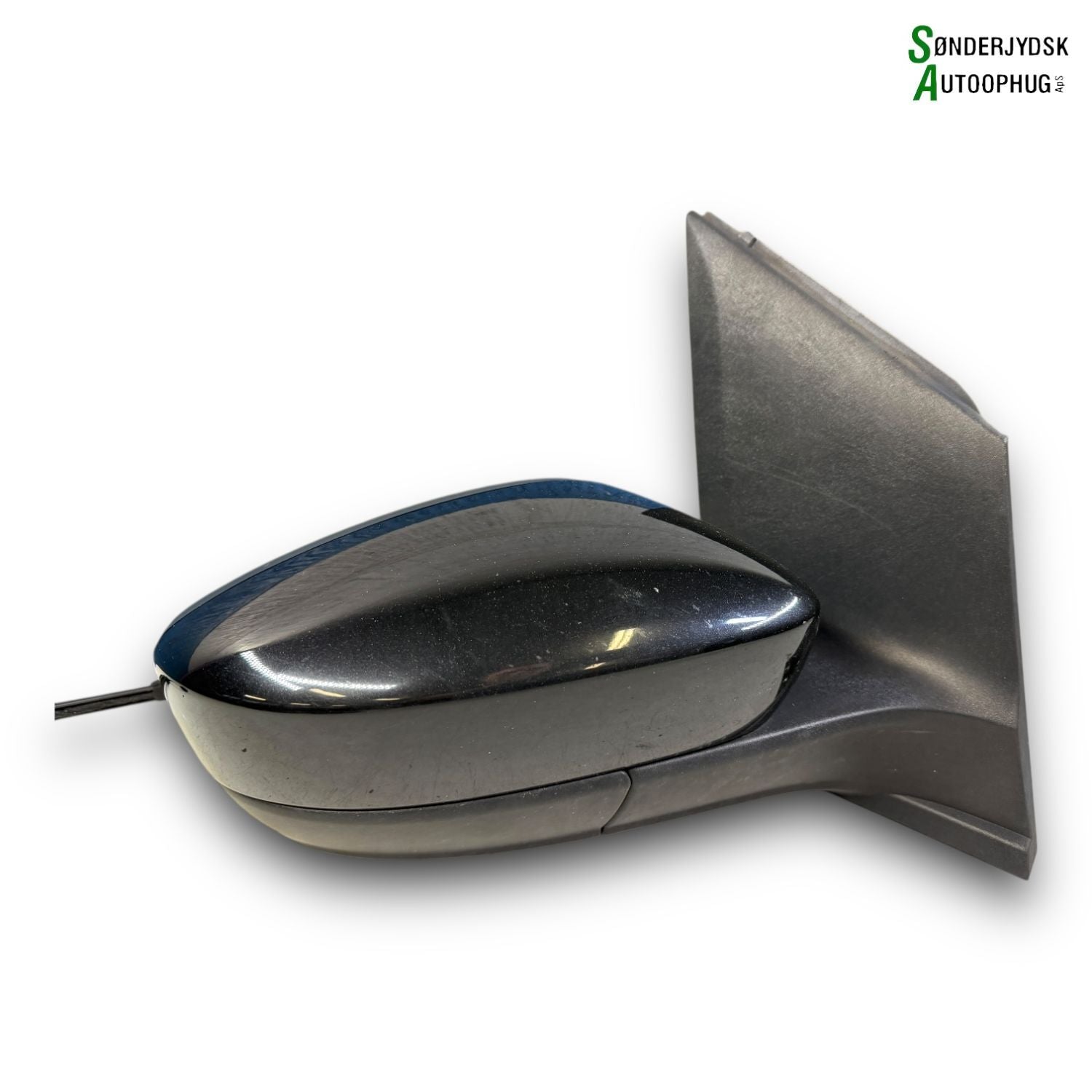 Skoda Citigo Sidespejl Med OEM Nr. 5Z1857538CGRU Fra Skoda Ophugger