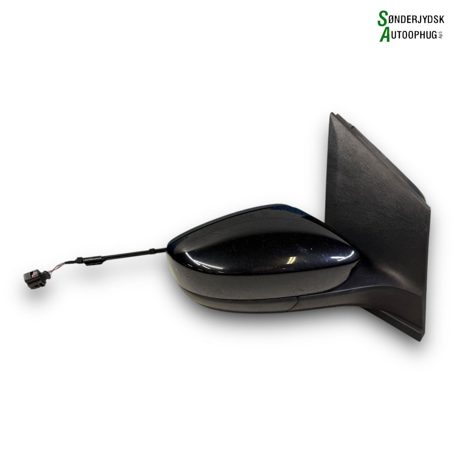 Skoda Citigo Sidespejl Med OEM Nr. 6RU857522F Fra Skoda Ophugger