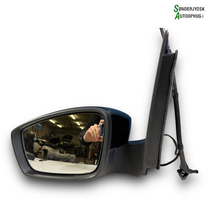 Skoda Citigo Sidespejl Med OEM Nr. 1S1857507AH Fra Skoda Ophugger