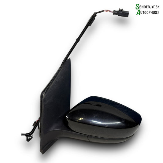 Skoda Citigo Sidespejl Med OEM Nr. 5Z1857537A Fra Skoda Ophugger