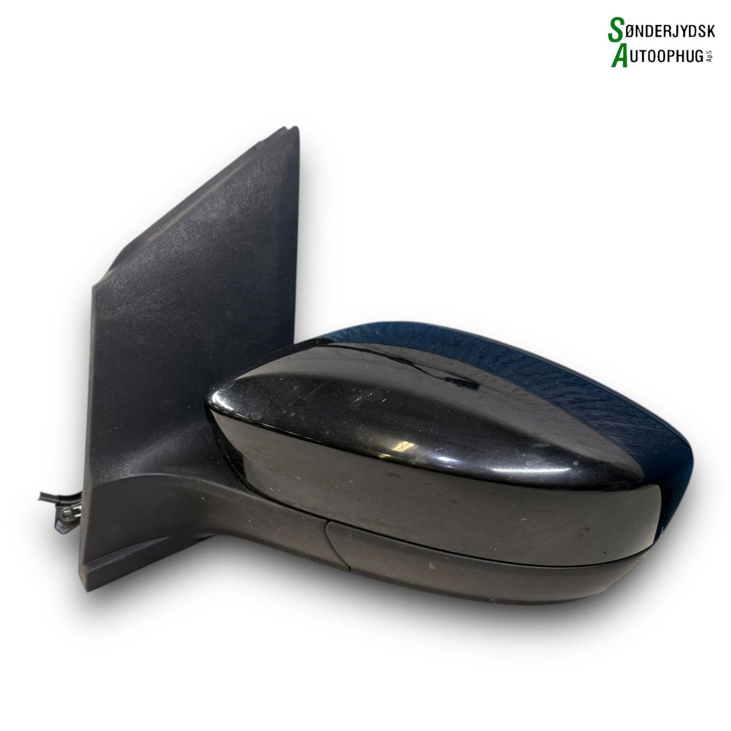 Skoda Citigo Sidespejl Med OEM Nr. 6RU857521B Fra Skoda Ophugger