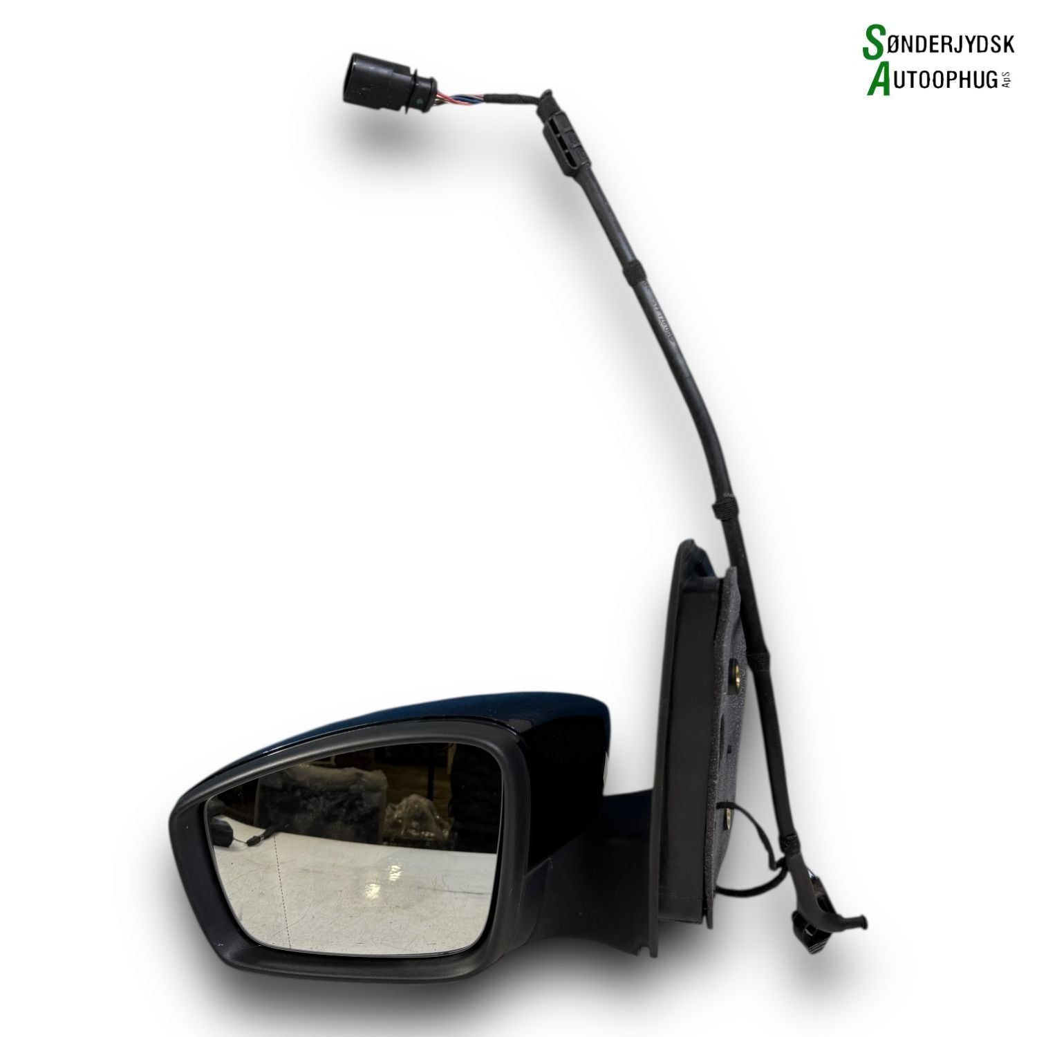 Skoda Citigo Sidespejl Med OEM Nr. 1S1857507AH Fra Skoda Ophugger