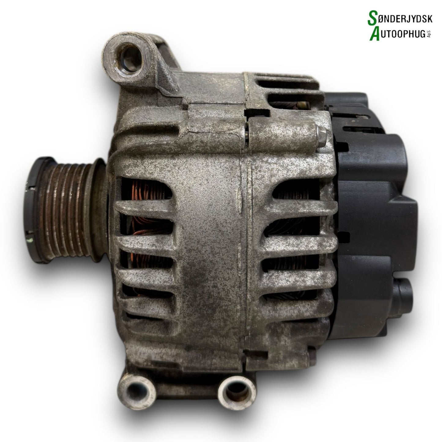 Peugeot 208 Generator Med OEM Nr. A3TG5281ZE Fra Peugeot Ophugger