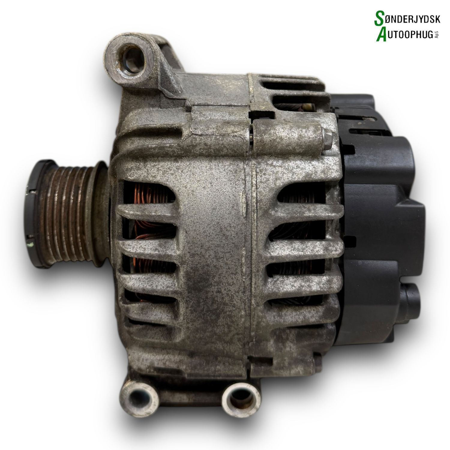 Peugeot 208 Generator Med OEM Nr. A3TG5281ZED Fra Peugeot Ophugger