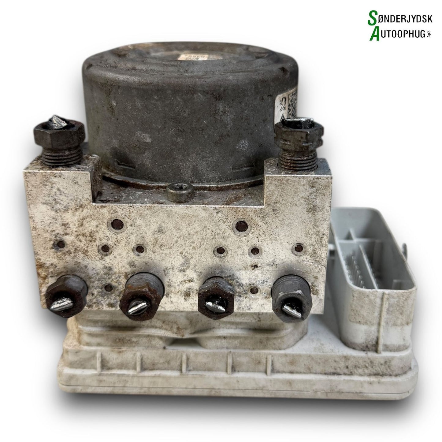 Peugeot 208 ABS Pumpe Med OEM Nr. 28515050153 Fra Peugeot Ophugger