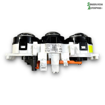 Peugeot 208 Varmeregulering Med OEM Nr. 9672248380 Fra Peugeot Ophugger