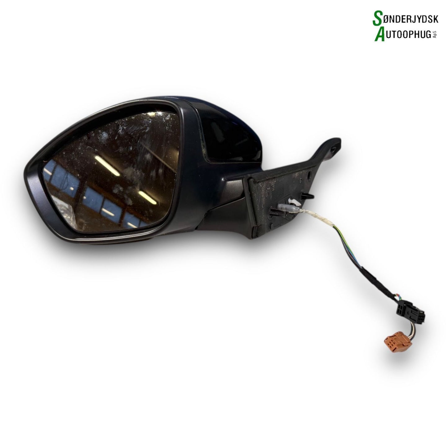 Peugeot 208 Sidespejl Med OEM Nr. 1607511380 Fra Peugeot Ophugger