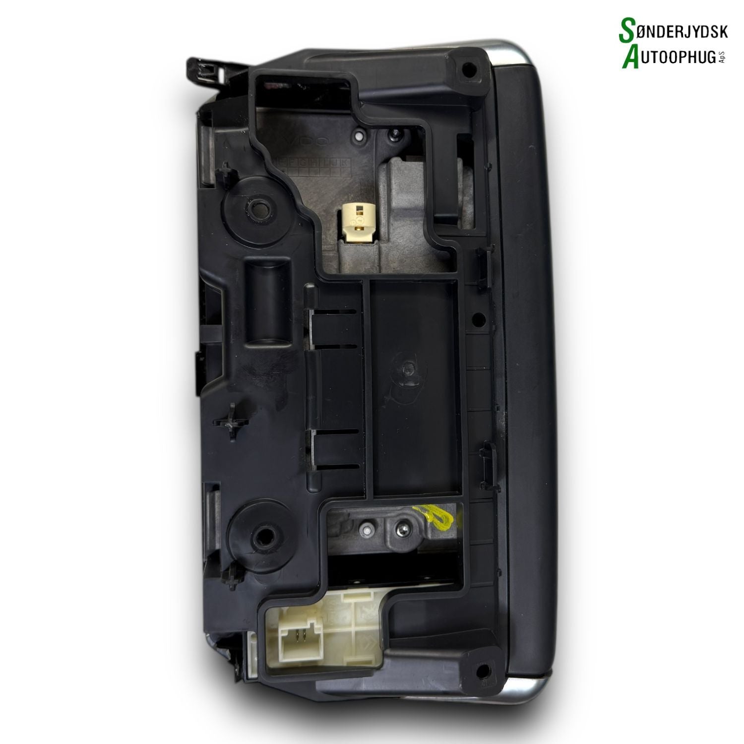 Peugeot 208 Radio, Multi Display Med OEM Nr. 9812862880 Fra Peugeot Ophugger