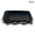 Peugeot 208 Radio, Multi Display Med OEM Nr. 9803584280 Fra Peugeot Ophugger