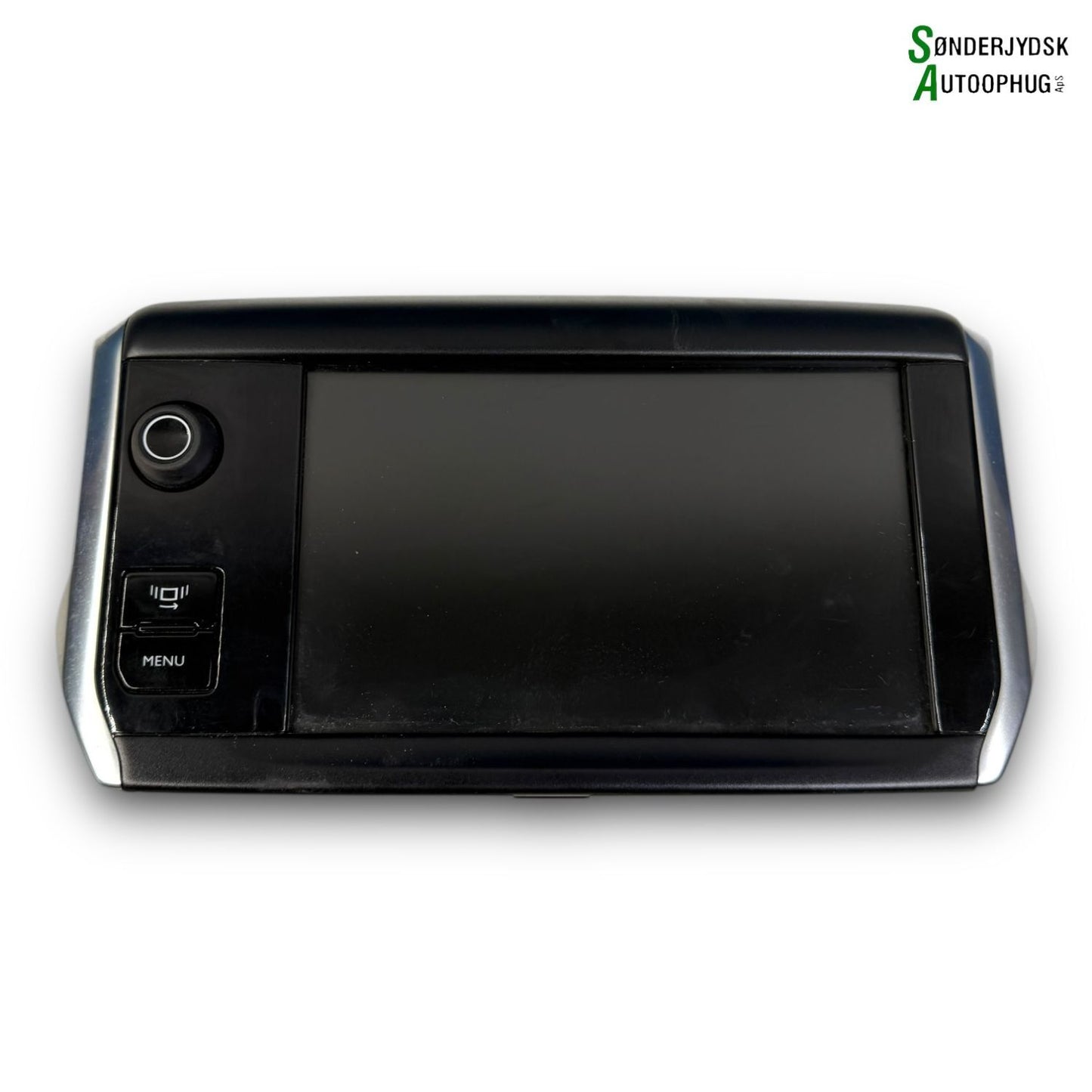 Peugeot 208 Radio, Multi Display Med OEM Nr. 9803584280 Fra Peugeot Ophugger