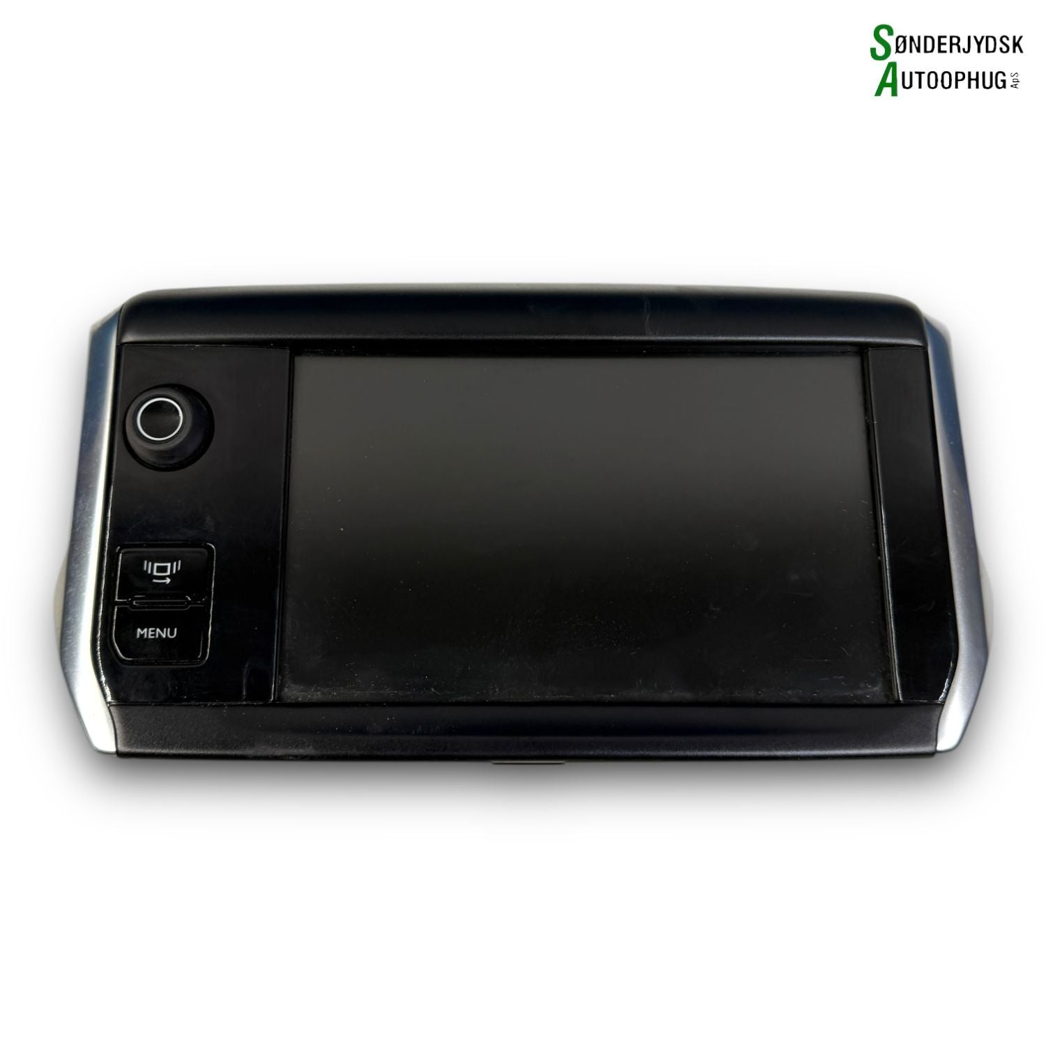 Peugeot 208 Radio, Multi Display Med OEM Nr. 9803584280 Fra Peugeot Ophugger