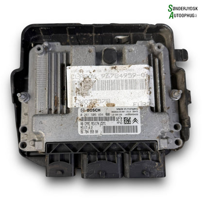 Peugeot 208 Startspærre Med OEM Nr. 9678495980 Fra Peugeot Ophugger