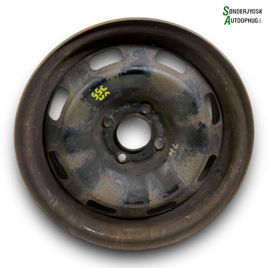 Peugeot 208 Fælg Med OEM Nr. 5401P4 Fra Peugeot Ophugger