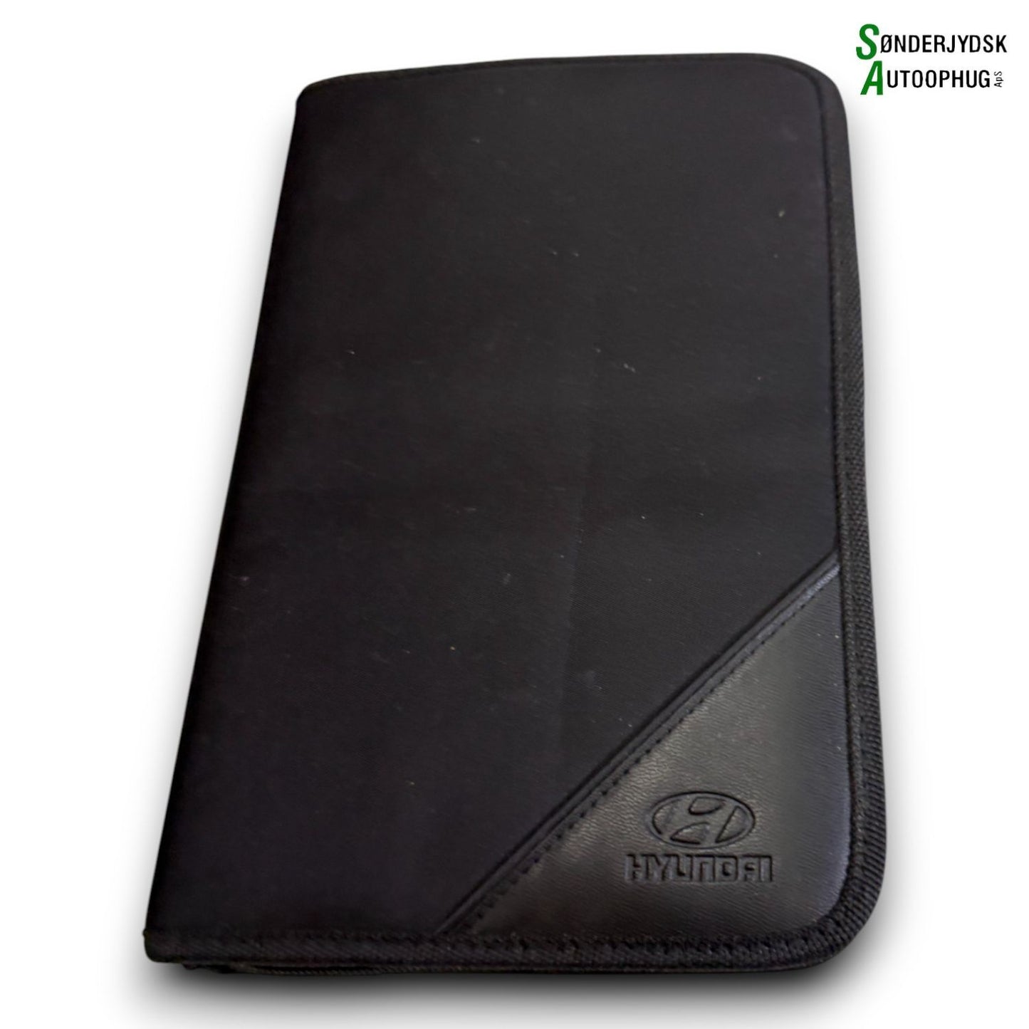 Hyundai Matrix Instruktionsbog Med OEM Nr. DANSK Fra Hyundai Ophugger