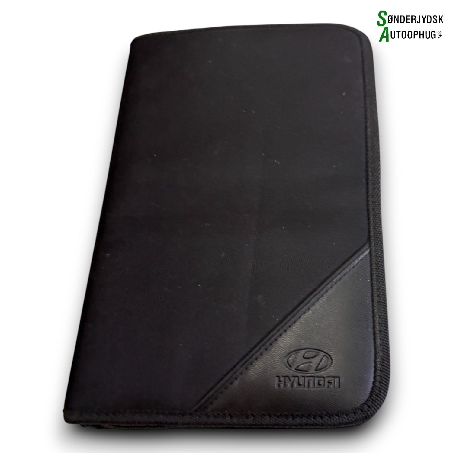 Hyundai Matrix Instruktionsbog Med OEM Nr. DANSK Fra Hyundai Ophugger