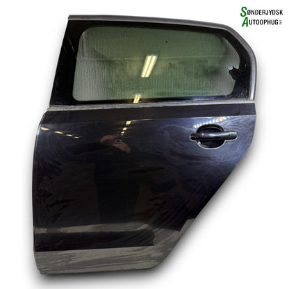 Skoda Citigo Bagdør V Med OEM Nr. 1S4833055B Fra Skoda Ophugger