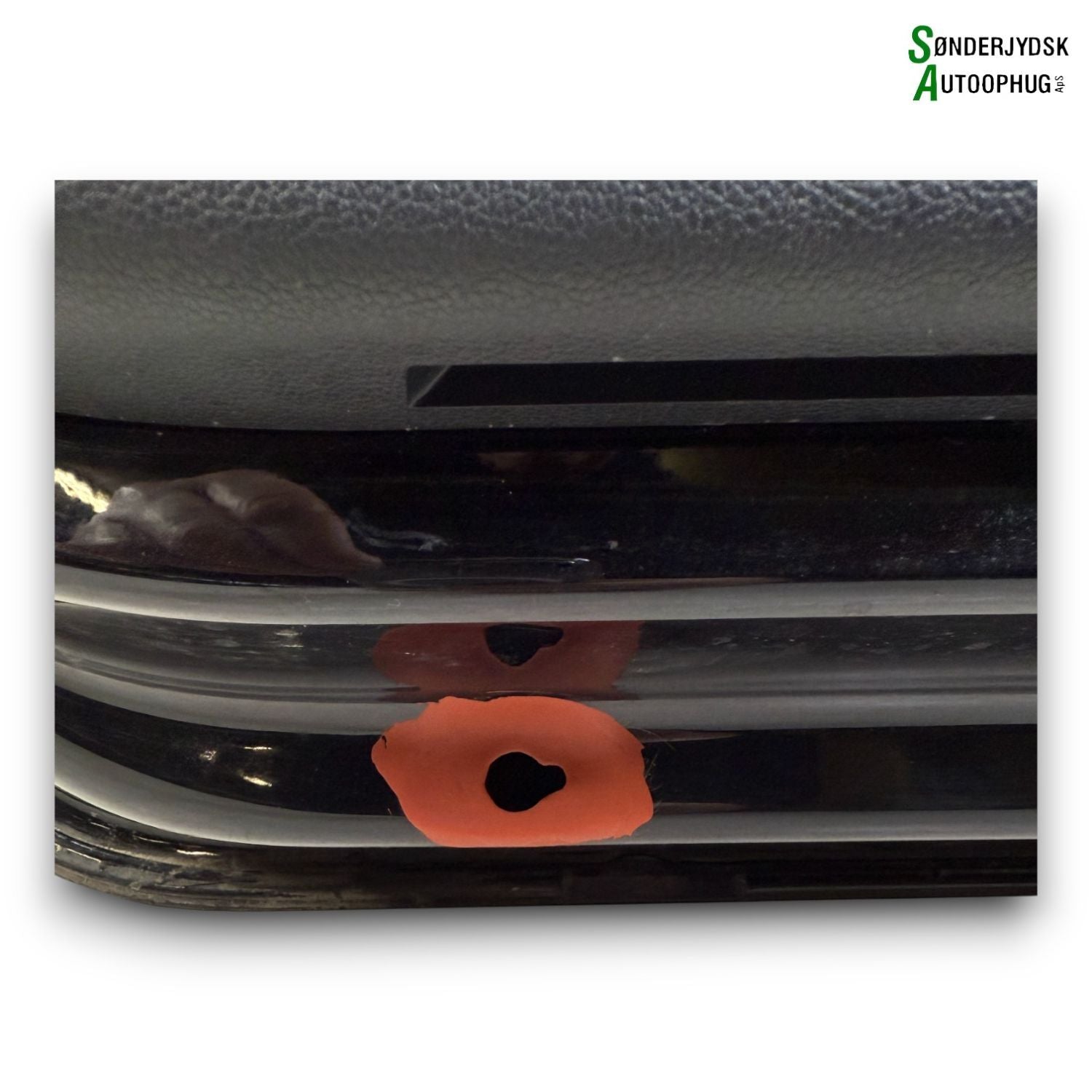 Skoda Citigo Bagdør V Med OEM Nr. 1S4833055B Fra Skoda Ophugger