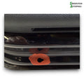 Skoda Citigo Bagdør H Med OEM Nr. 1S4833056B Fra Skoda Ophugger