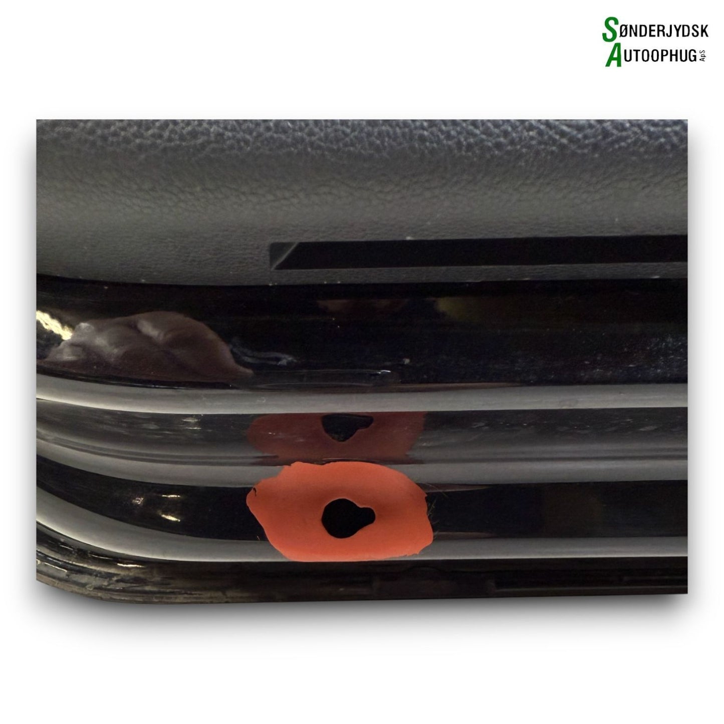 Skoda Citigo Bagdør H Med OEM Nr. 1S4833056B Fra Skoda Ophugger