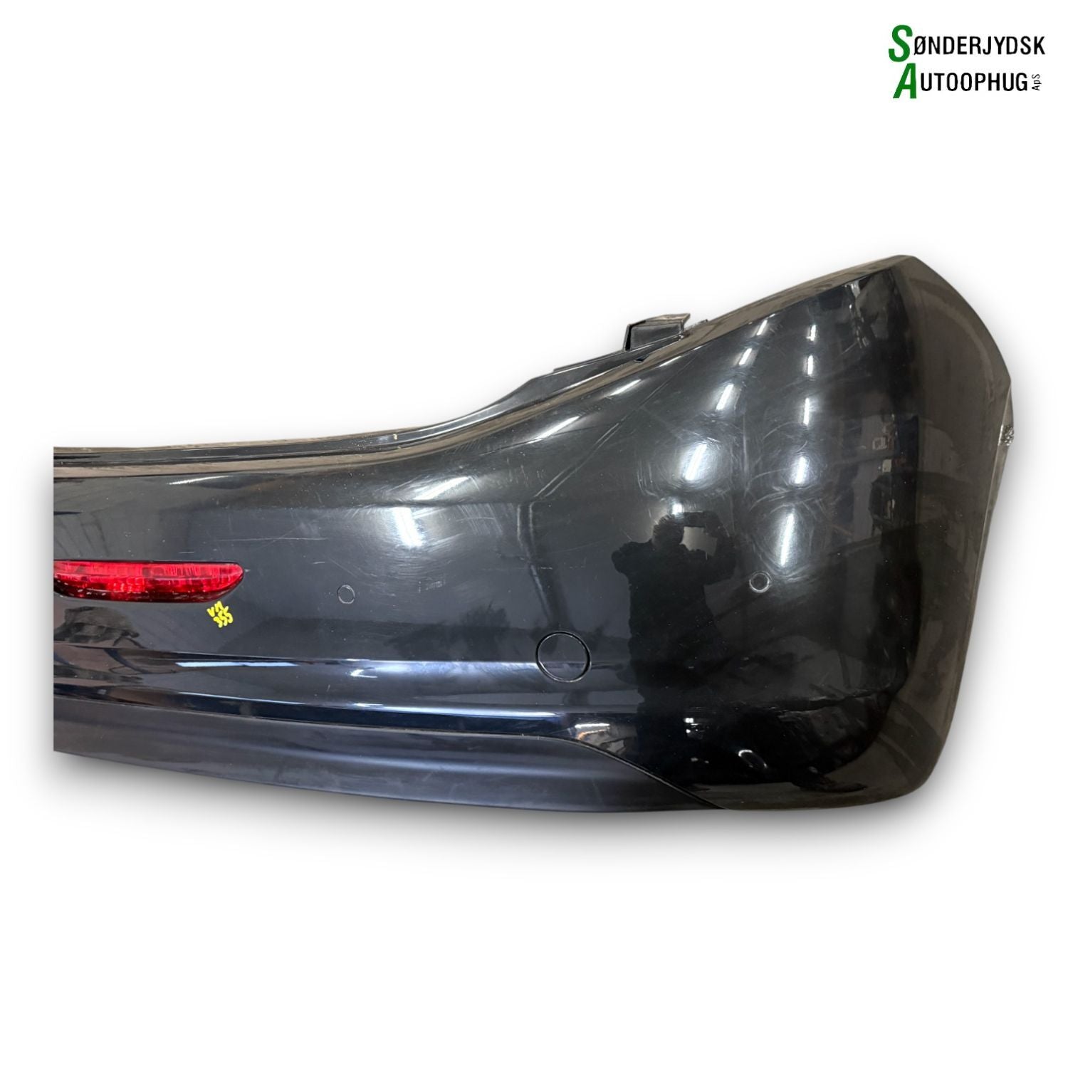 Peugeot 208 Bagkofanger Med OEM Nr. 1607254580 Fra Peugeot Ophugger