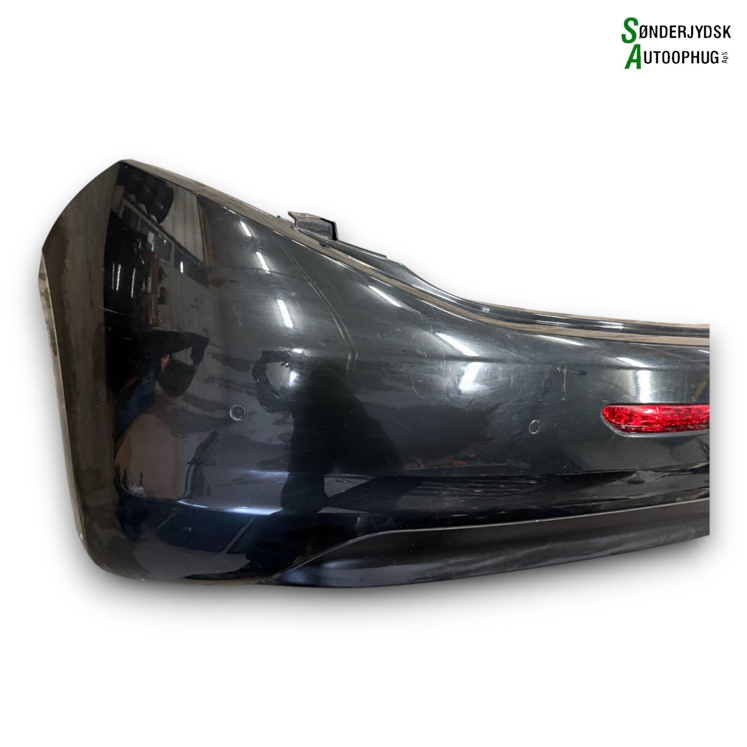 Peugeot 208 Bagkofanger Med OEM Nr. 1607254580 Fra Peugeot Ophugger