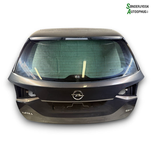 Opel Astra K Bagklap Med OEM Nr. 39046384 Fra Opel Ophugger