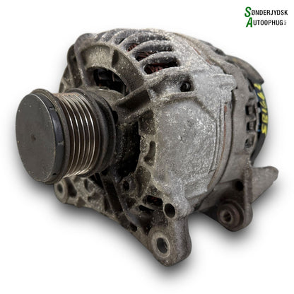 Audi A3 Generator Med OEM Nr. 0986045340 Fra Audi Ophugger