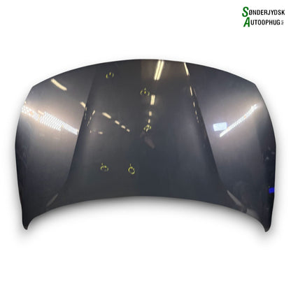 Opel Astra K Fronthjelm Med OEM Nr. 39037562 Fra Opel Ophugger