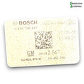 Opel Astra K Kølerblæser El Med OEM Nr. 0130708435 Fra Opel Ophugger