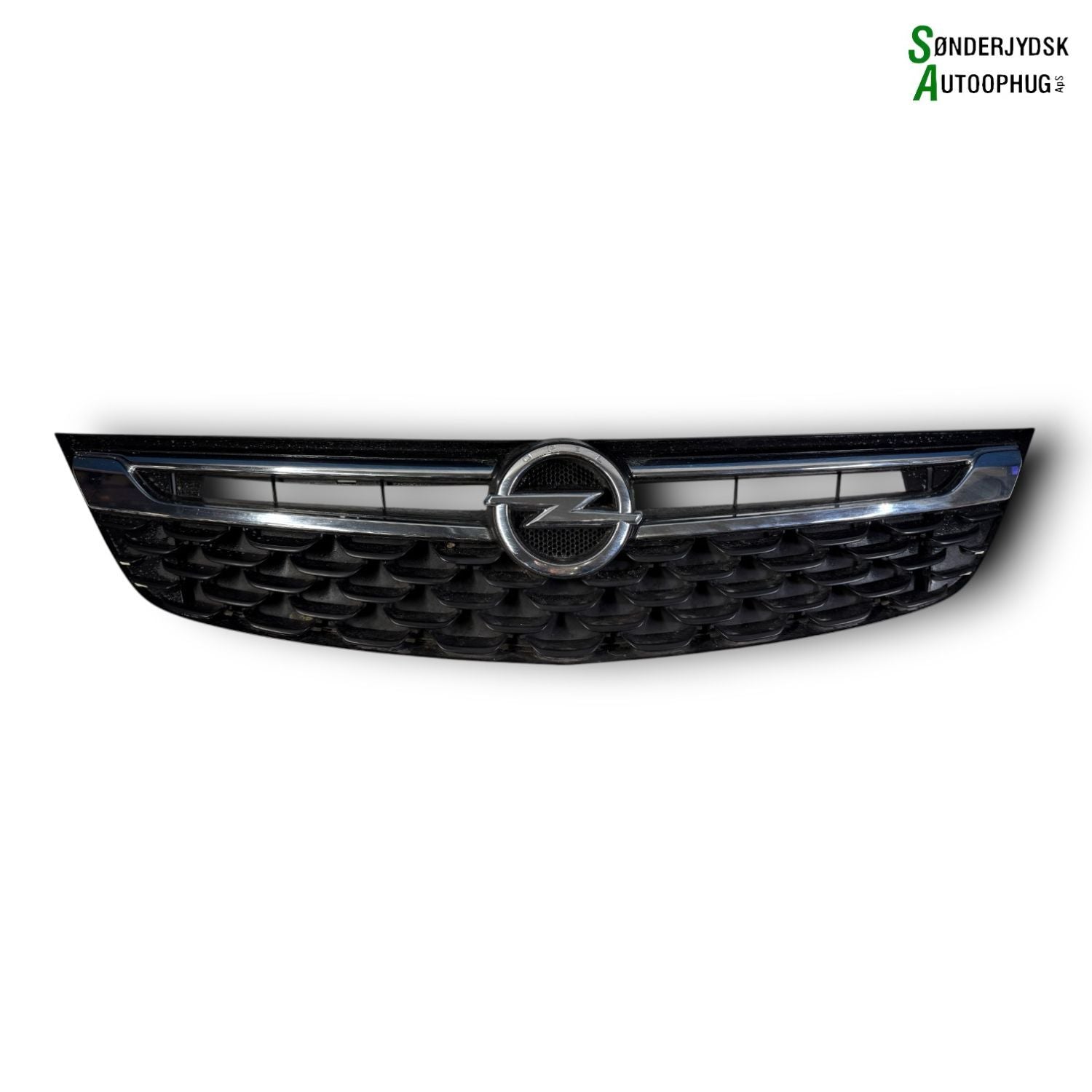 Opel Astra K Frontgitter Med OEM Nr. 39089229 Fra Opel Ophugger