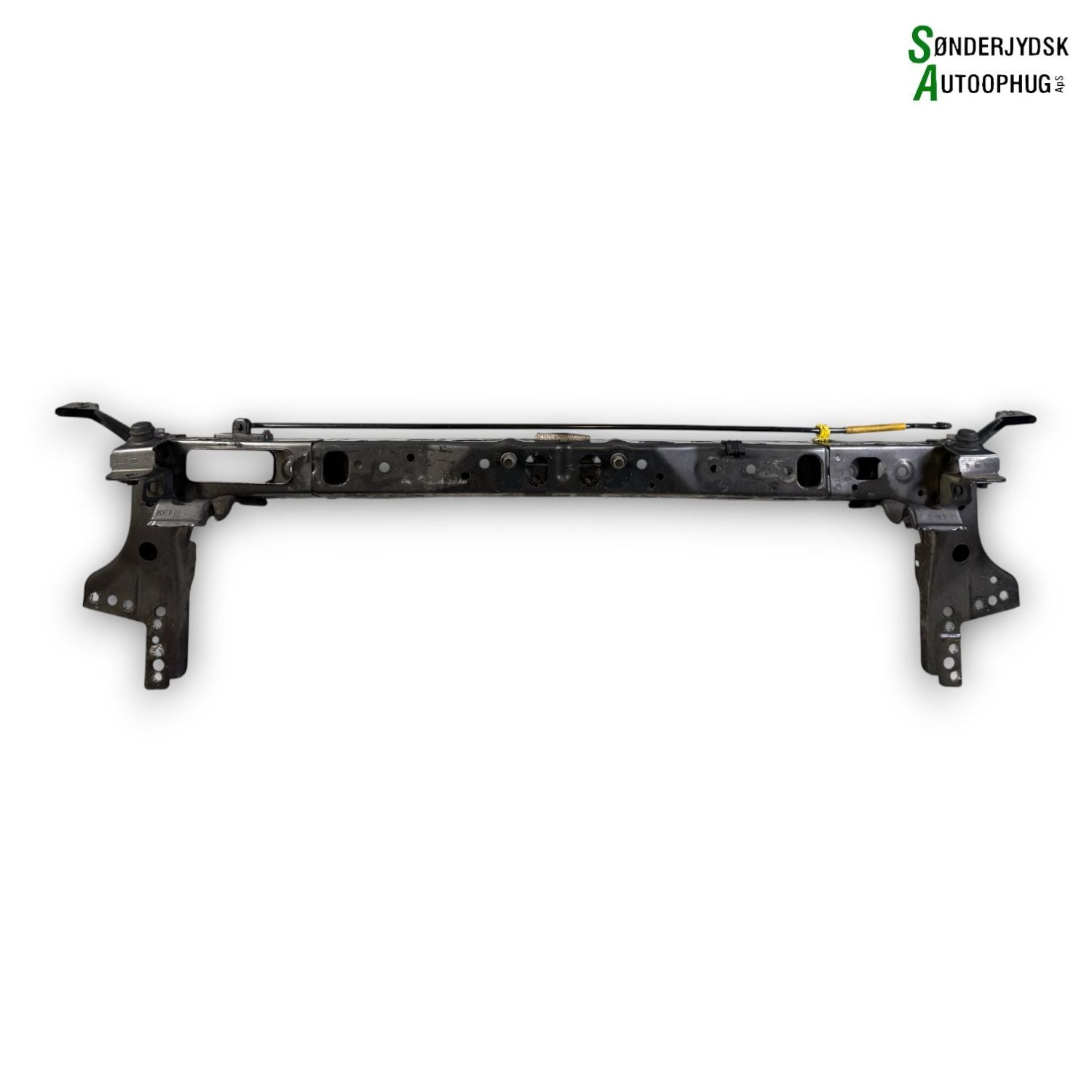 Opel Astra K Låseplade Med OEM Nr. 39017360 Fra Opel Ophugger