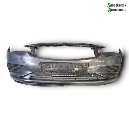 Opel Astra K Forkofanger Med OEM Nr. 13423599 Fra Opel Ophugger
