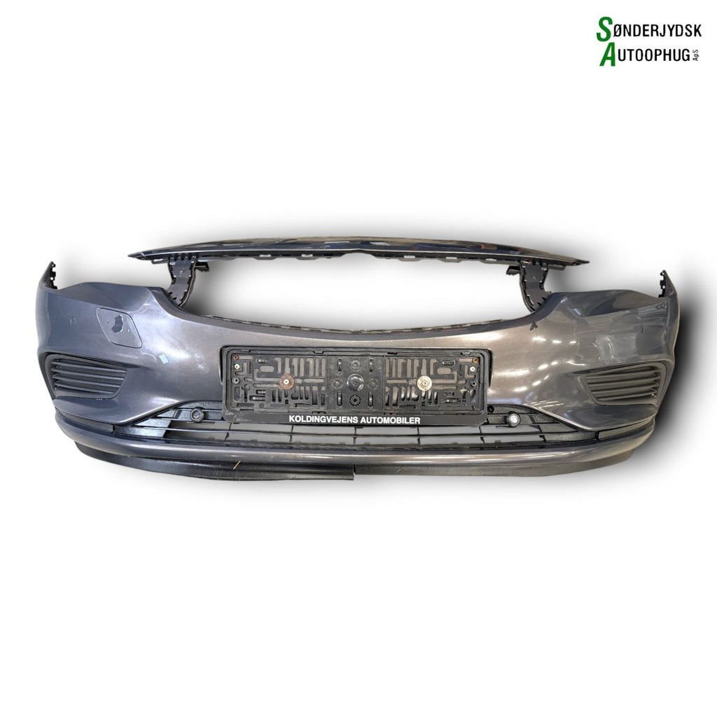 Opel Astra K Forkofanger Med OEM Nr. 39089220 Fra Opel Ophugger
