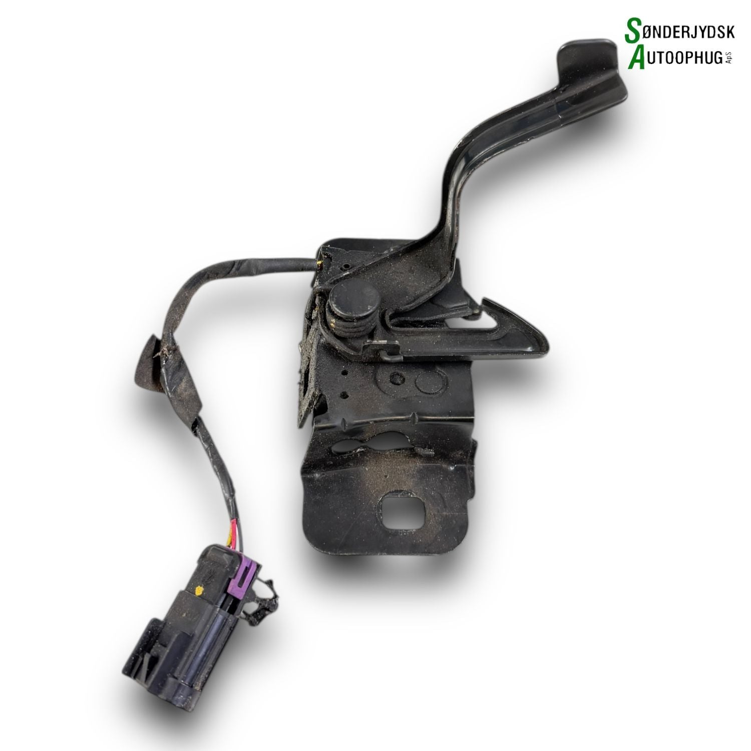 Opel Astra K Hjelmlås Med OEM Nr. 39065983 Fra Opel Ophugger