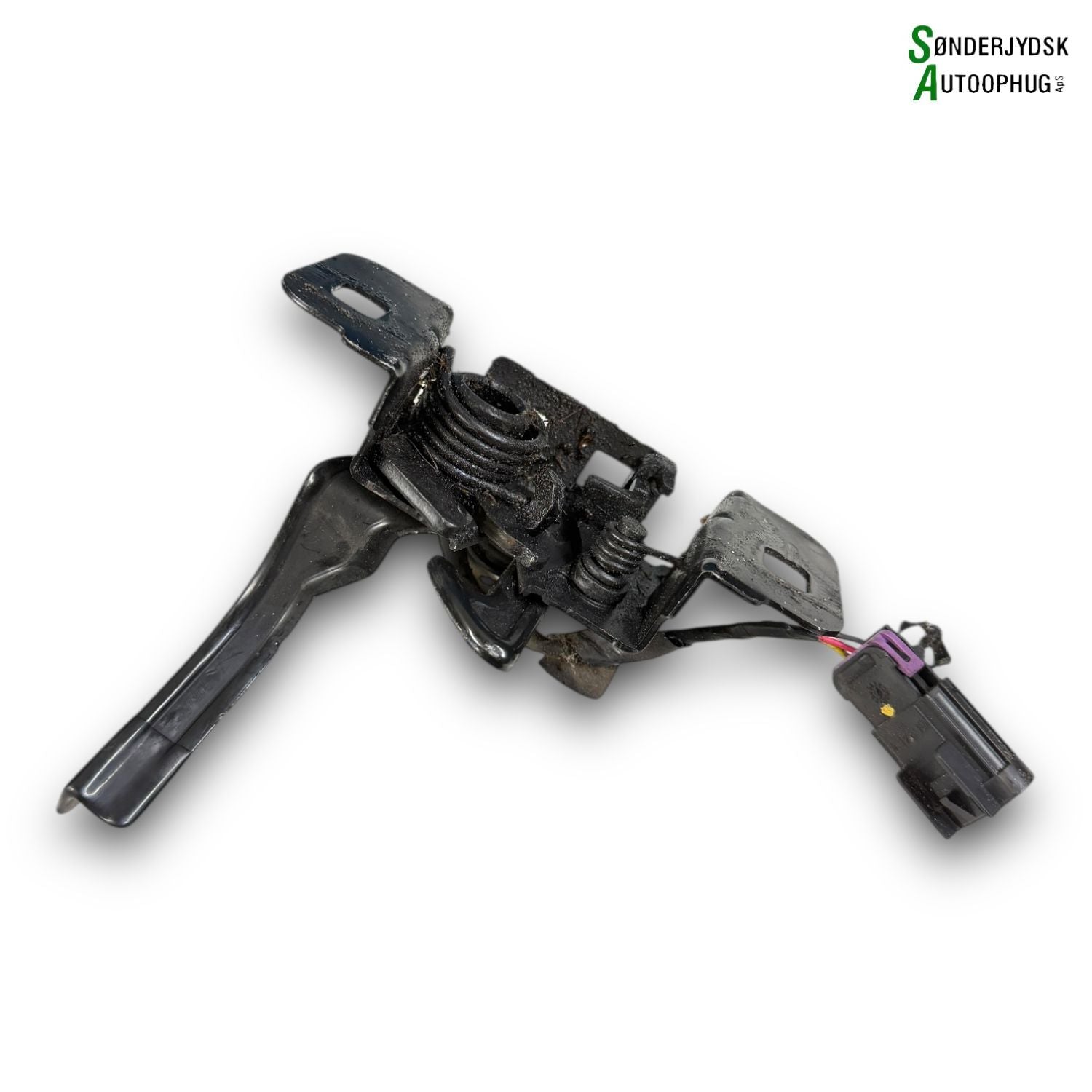 Opel Astra K Hjelmlås Med OEM Nr. 39085676 Fra Opel Ophugger