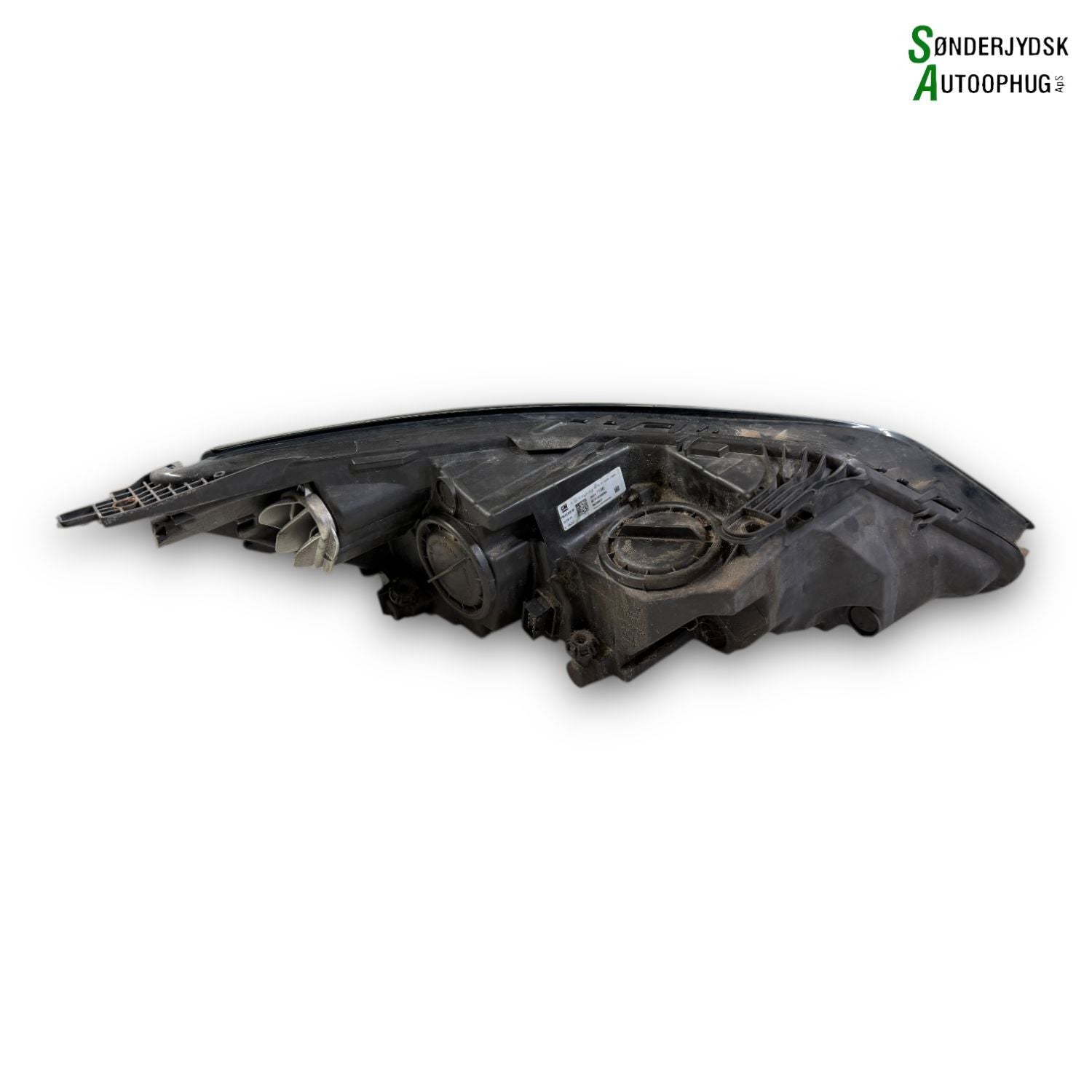 Opel Astra K Forlygte Med OEM Nr. 39047198 Fra Opel Ophugger