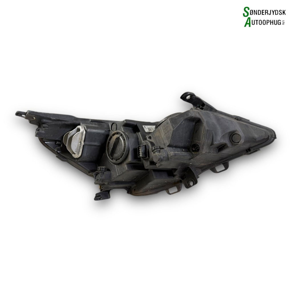 Opel Astra K Forlygte Med OEM Nr. 39047198 Fra Opel Ophugger