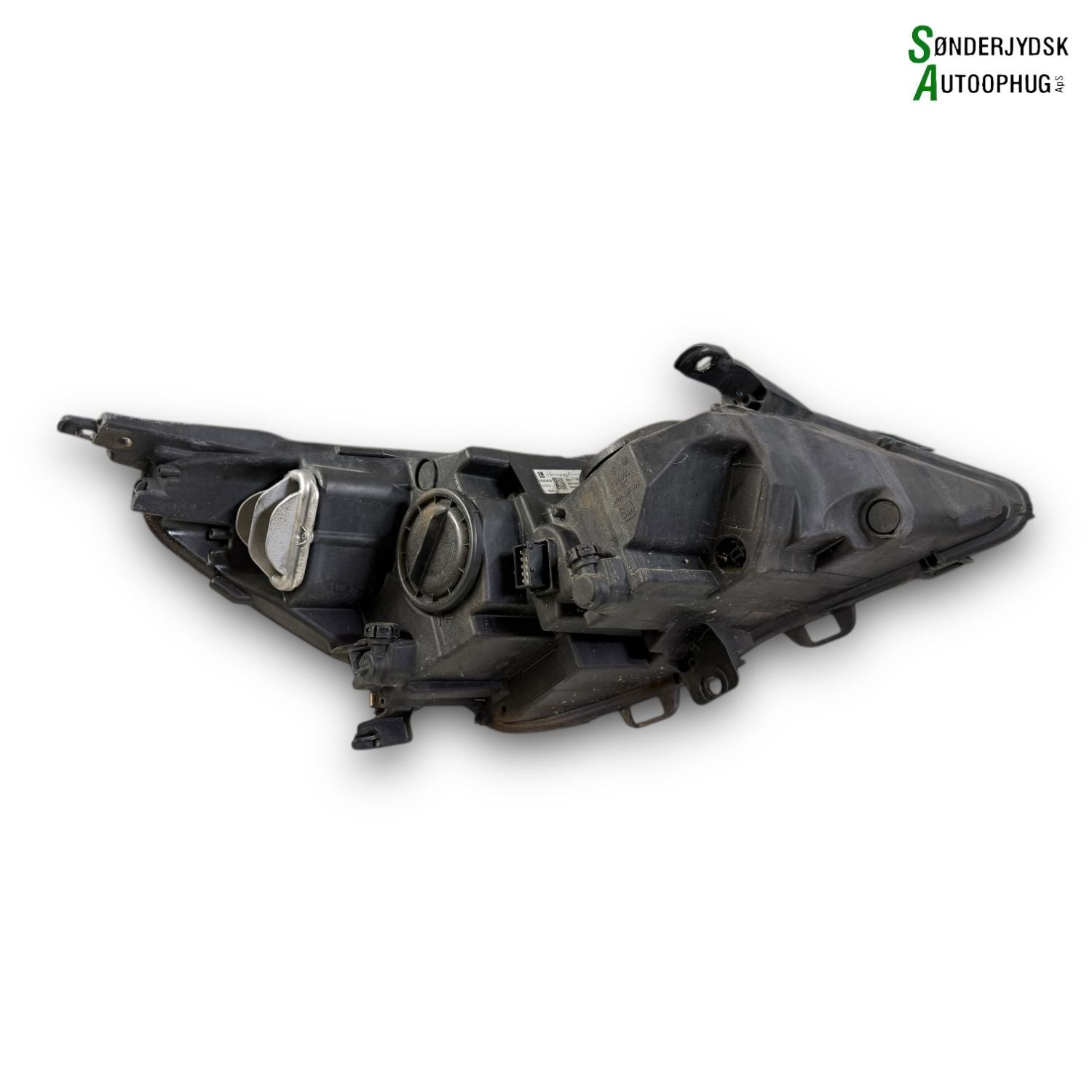 Opel Astra K Forlygte Med OEM Nr. 39047198 Fra Opel Ophugger