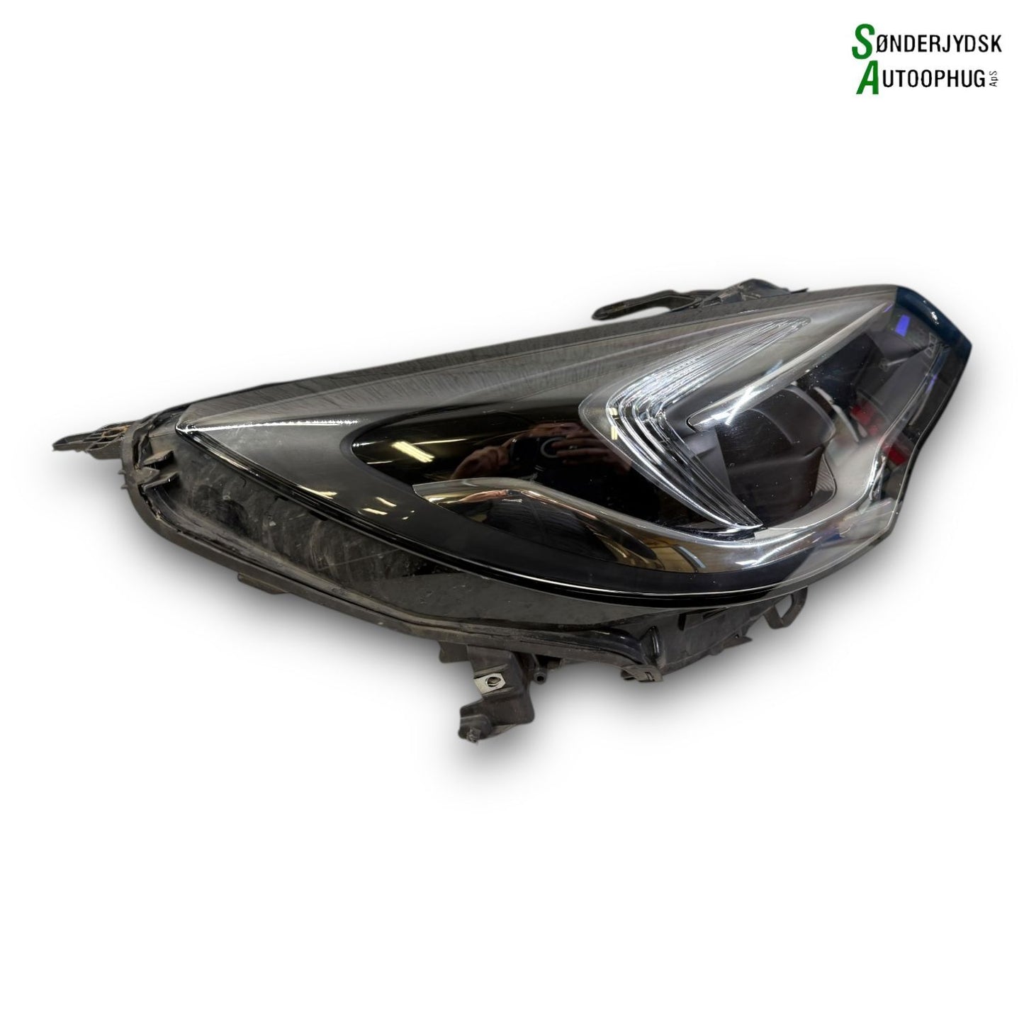 Opel Astra K Forlygte Med OEM Nr. 13488970 Fra Opel Ophugger