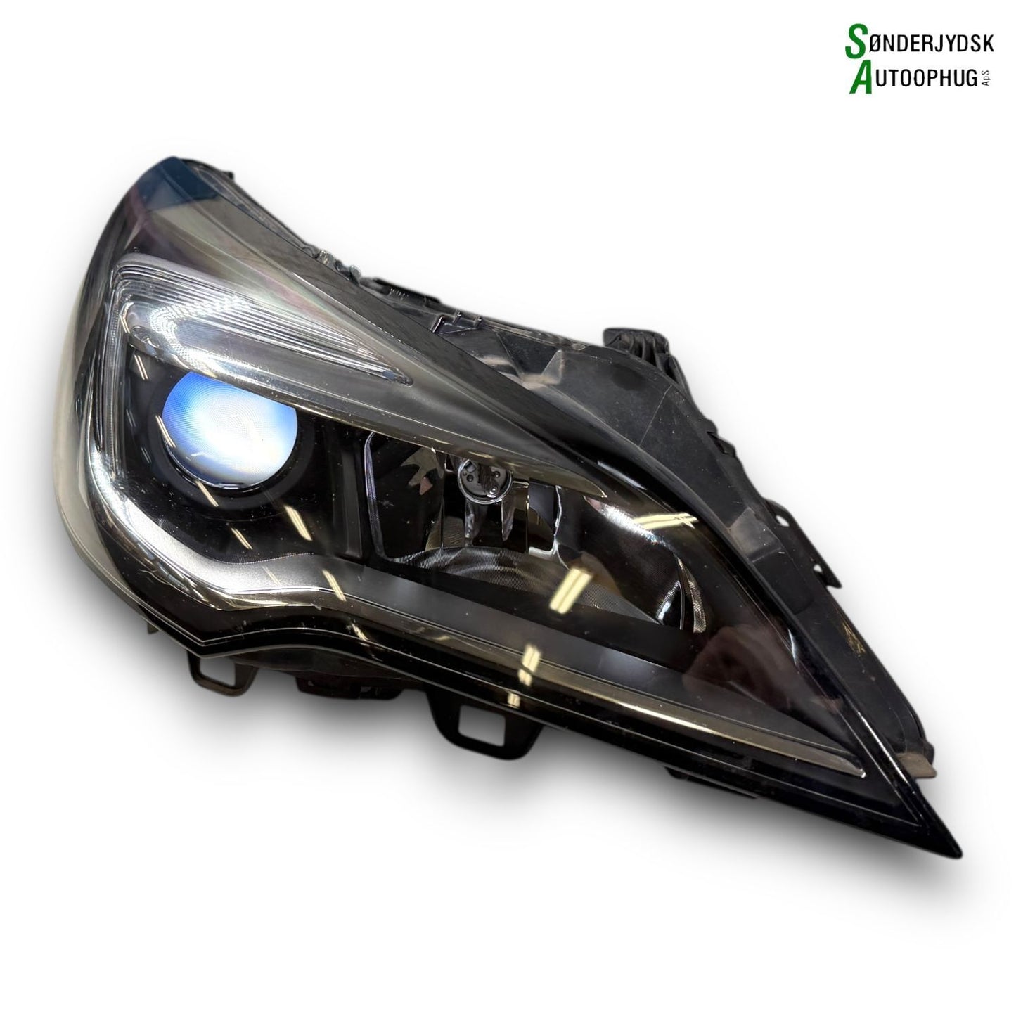 Opel Astra K Forlygte Med OEM Nr. 13488970 Fra Opel Ophugger