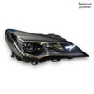 Opel Astra K Forlygte Med OEM Nr. 39081893 Fra Opel Ophugger