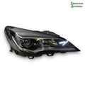 Opel Astra K Forlygte Med OEM Nr. 39081893 Fra Opel Ophugger