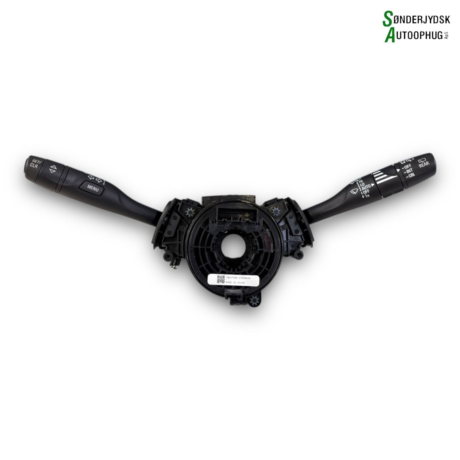 Opel Astra K Kontakt Combi Med OEM Nr. 39149294 Fra Opel Ophugger