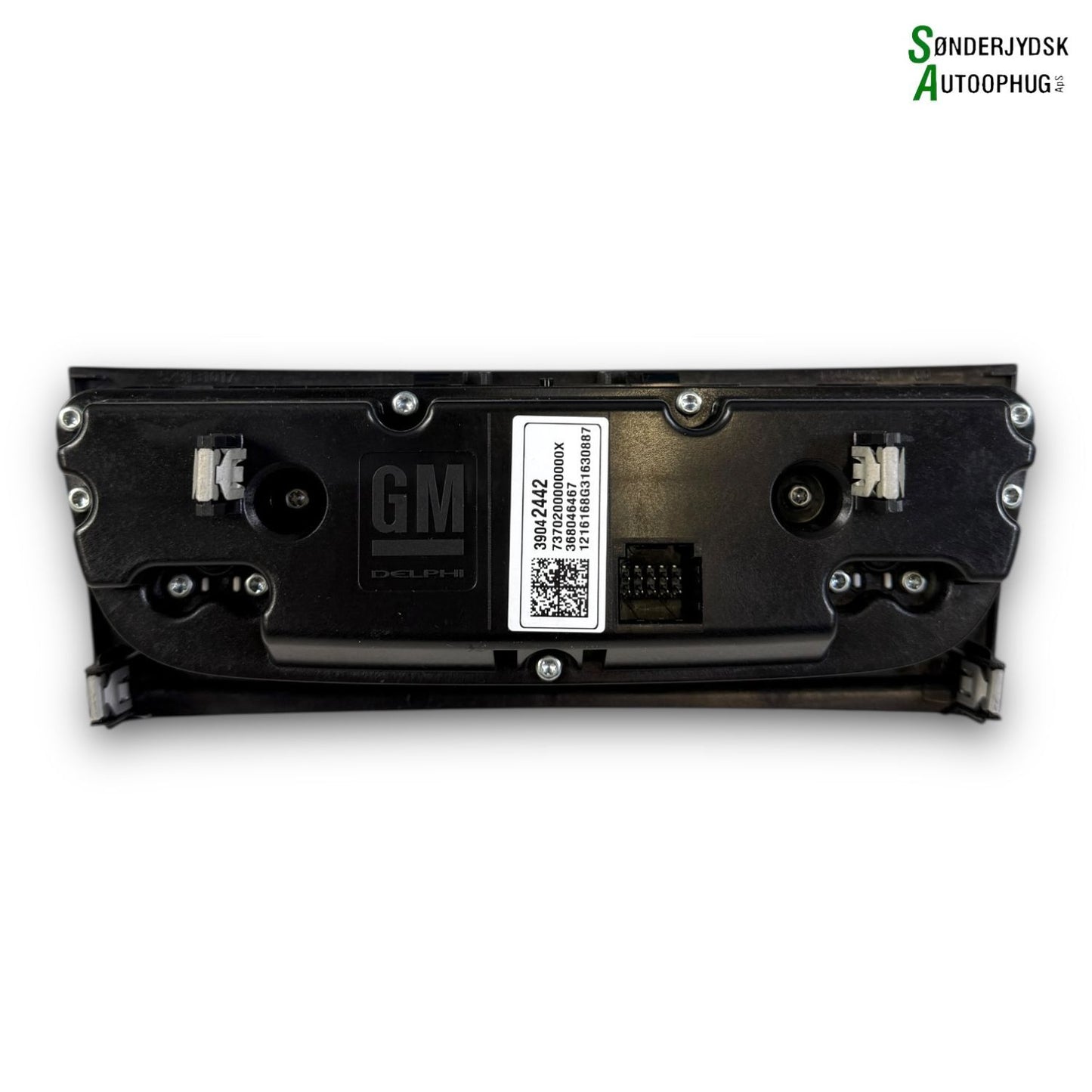 Opel Astra K Varmeregulering Med OEM Nr. 39042442 Fra Opel Ophugger